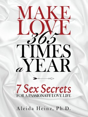 cover image of Make Love 365 Times a Year